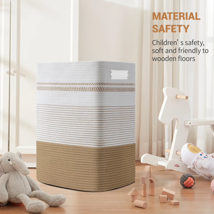 22"x17"x13" Tall Storage Basket - Oiahomy