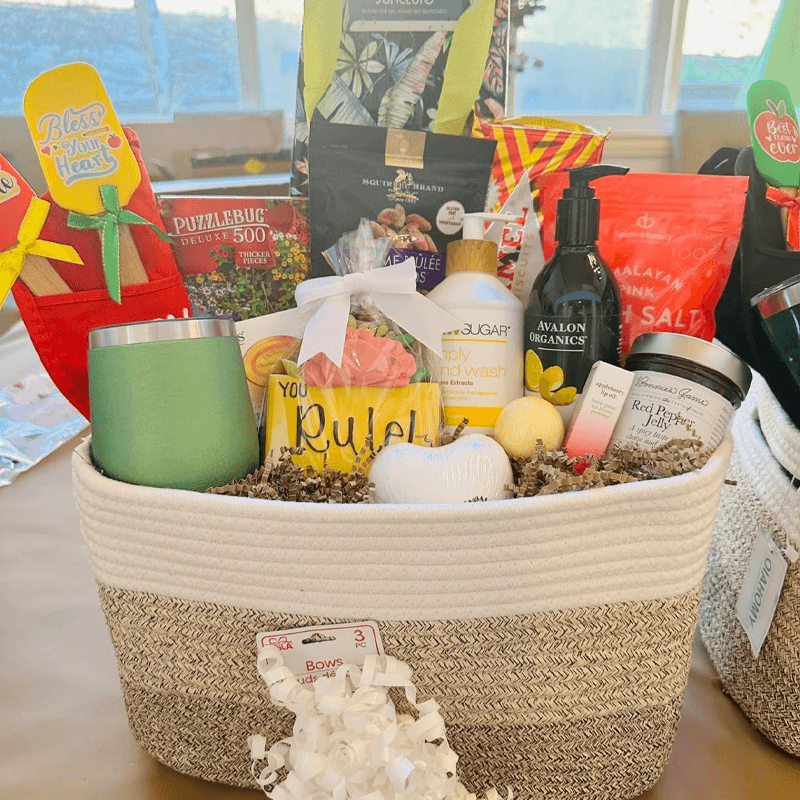 Oiahomy Toy Storage Cotton Basket 3 packs - Oiahomy