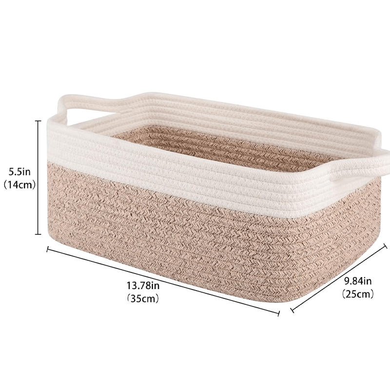 Oiahomy 3 Pack Picnic Baskets - Oiahomy
