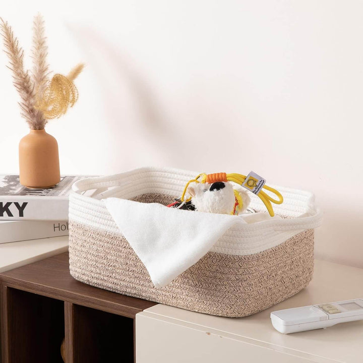 Oiahomy Toy Basket 3 Pack - Oiahomy