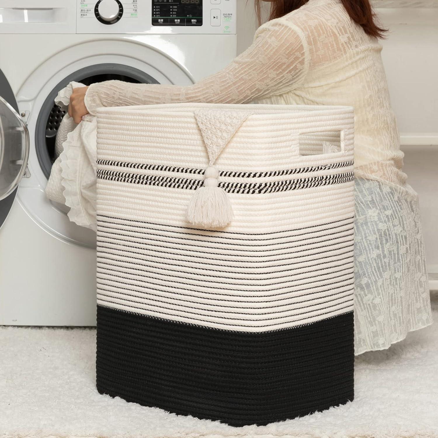 22"x17"x13" Tall Storage Basket - Oiahomy