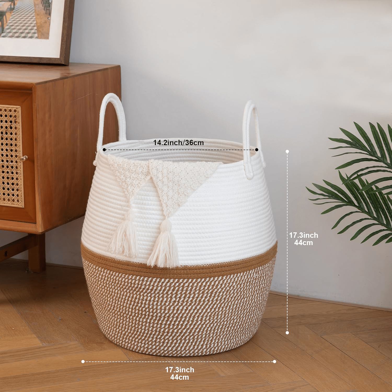 Oiahomy Planter Basket - Oiahomy