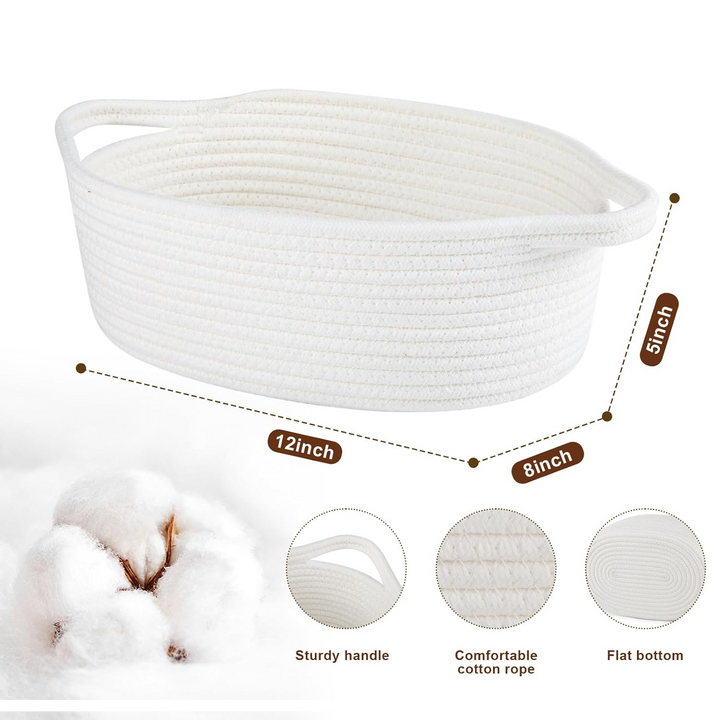 Oiahomy Storage Basket - Oiahomy