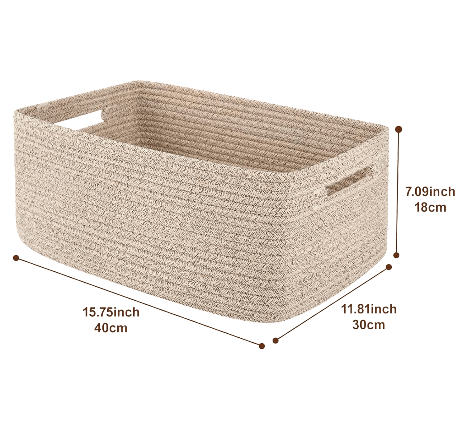 Oiahomy 2 Packs Diaper Caddies - Oiahomy