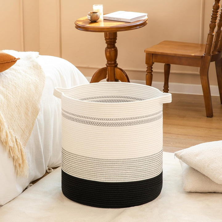 OIAHOMY Baby Toys & Clothes Storage basket - Oiahomy