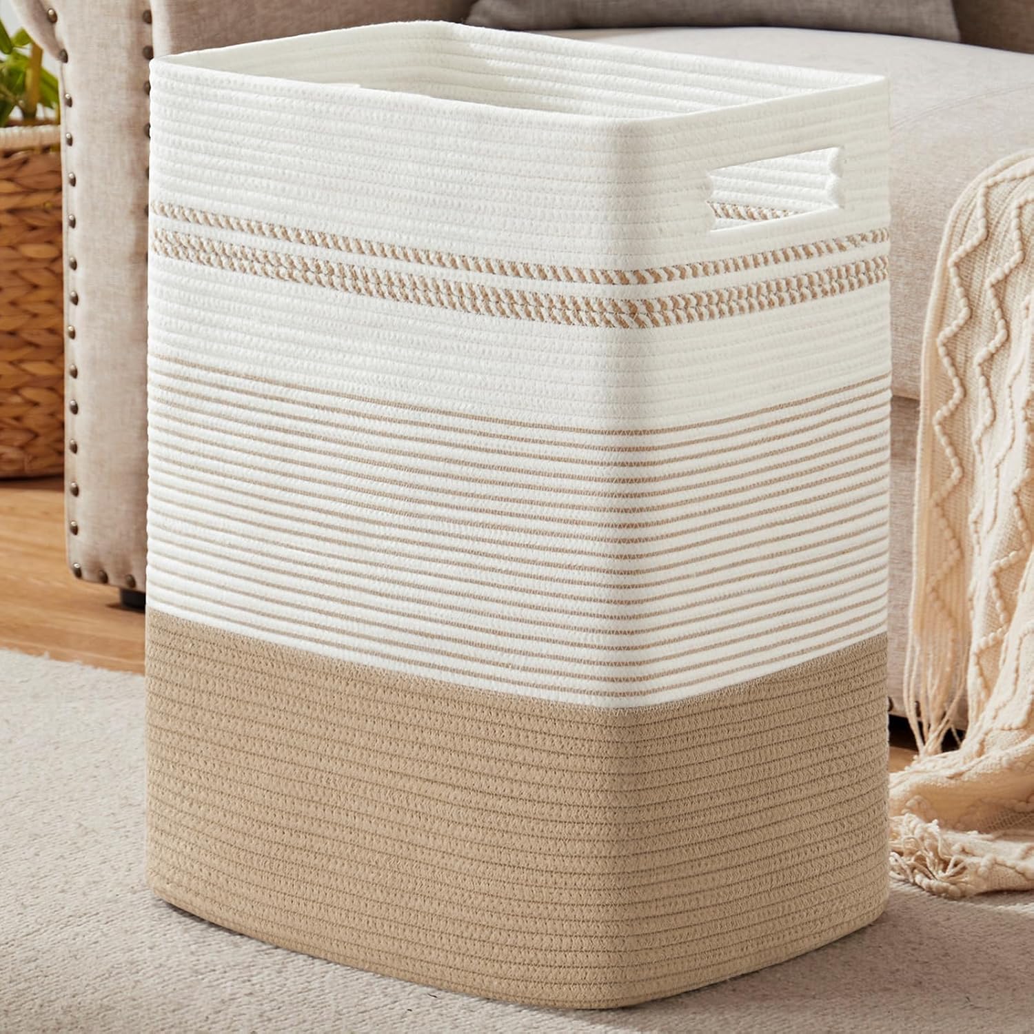 OIAHOMY Foldable Multipurpose Storage Hamper - Oiahomy