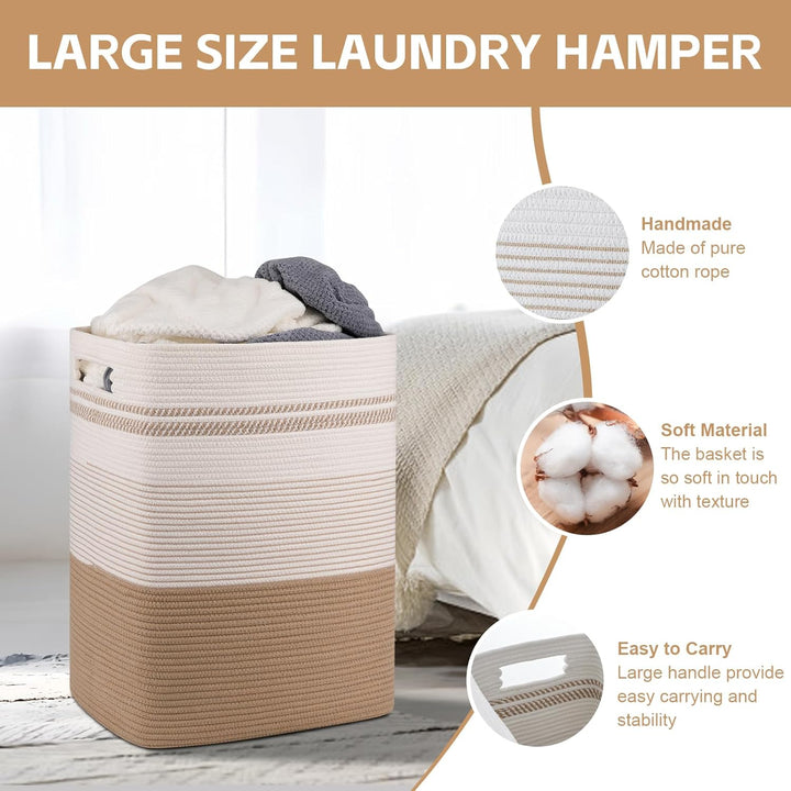 OIAHOMY Foldable Multipurpose Storage Hamper - Oiahomy