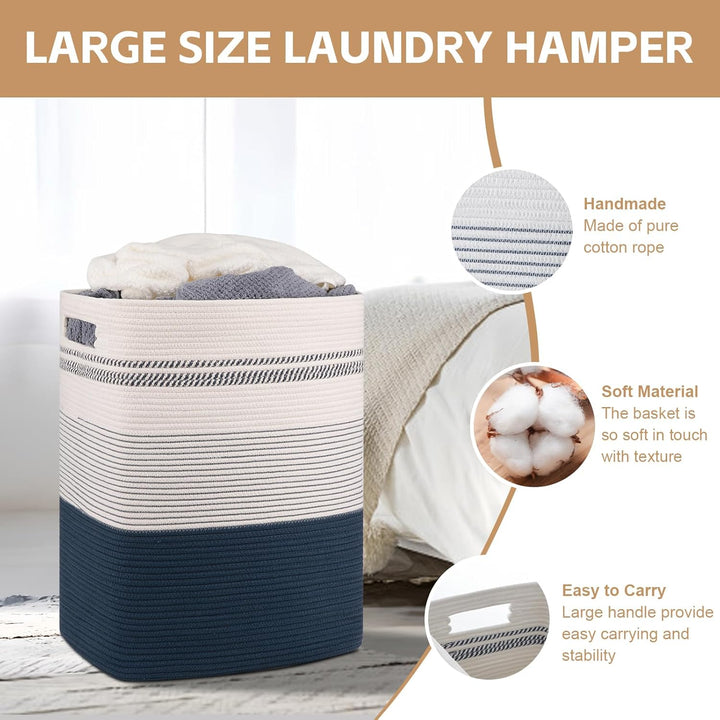 OIAHOMY Foldable Multipurpose Storage Hamper - Oiahomy