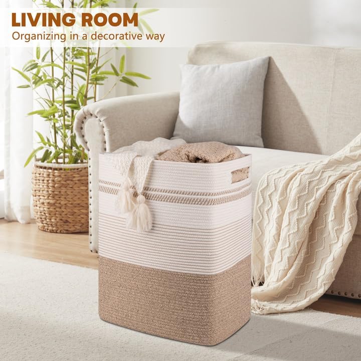 OIAHOMY Foldable Multipurpose Storage Hamper - Oiahomy