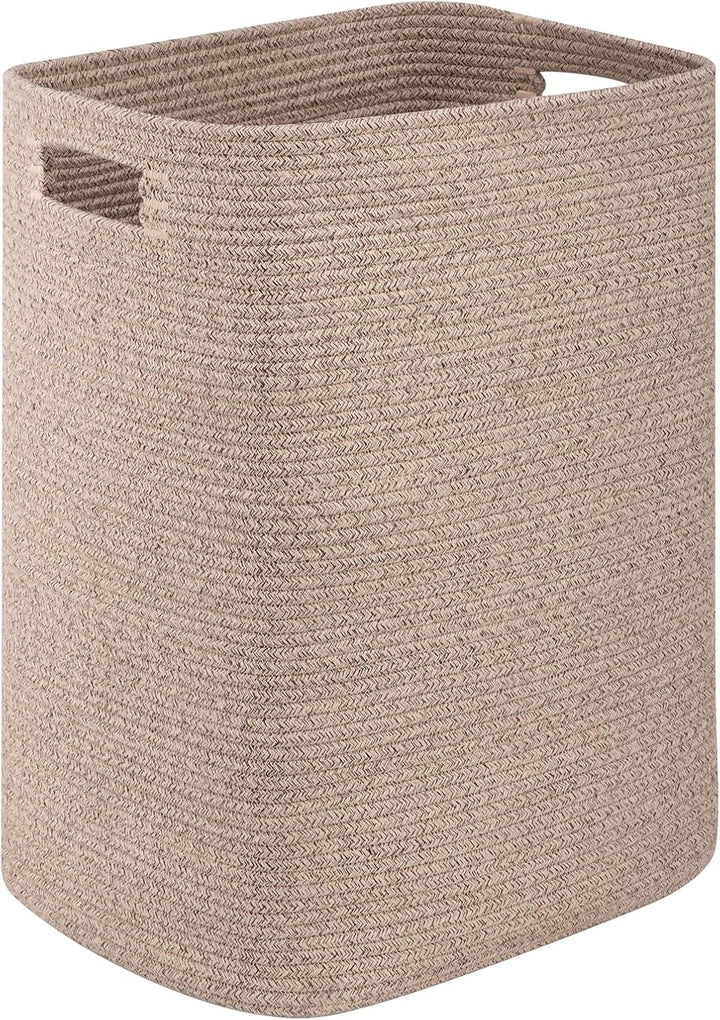 OIAHOMY Woven Decorative Storage Basket - Oiahomy