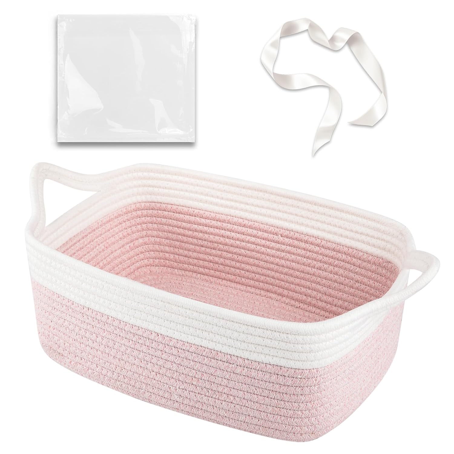 OIAHOMY Storage Bin With Gift Bags - Oiahomy
