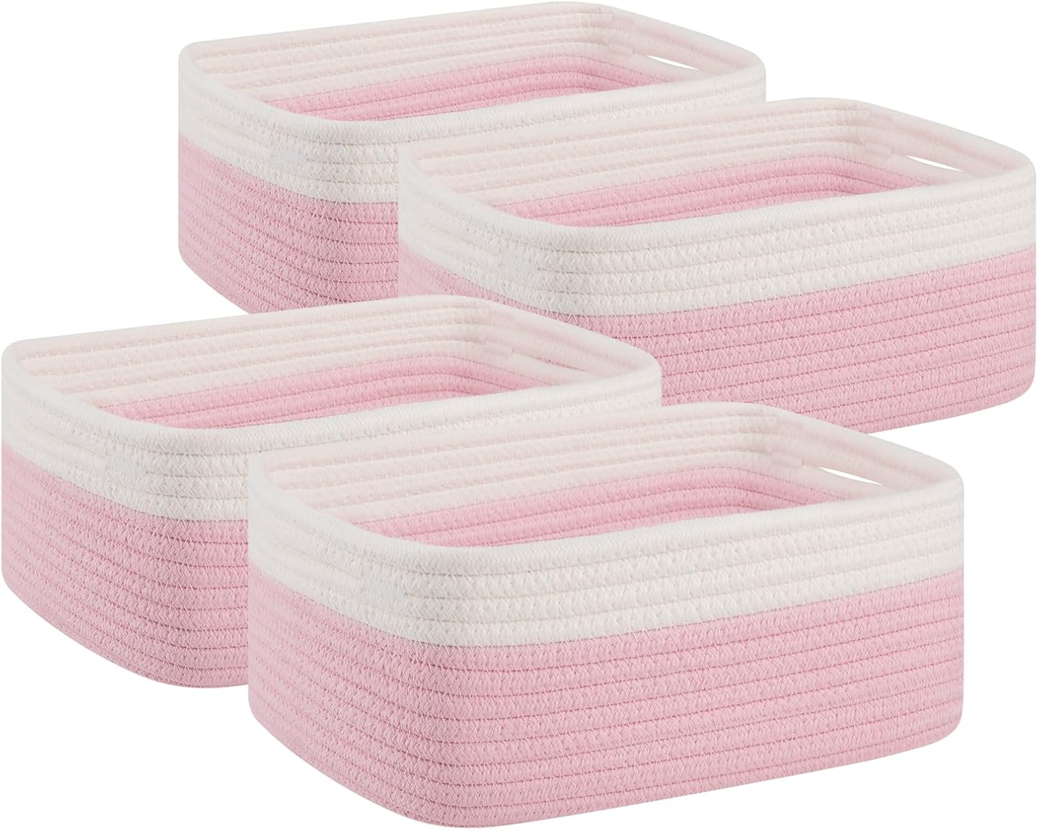 OIAHOMY Cute Organizer Baskets for Gifts - Oiahomy