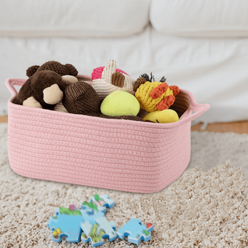 Children's Toy Storage Basket - Oiahomy