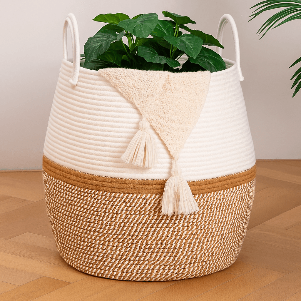 Oiahomy Planter Basket - Oiahomy