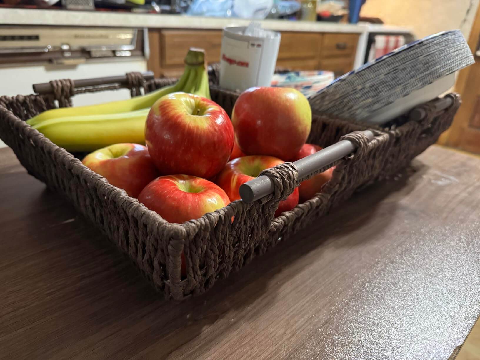 Oiahomy 2-Pack Food basket - Oiahomy