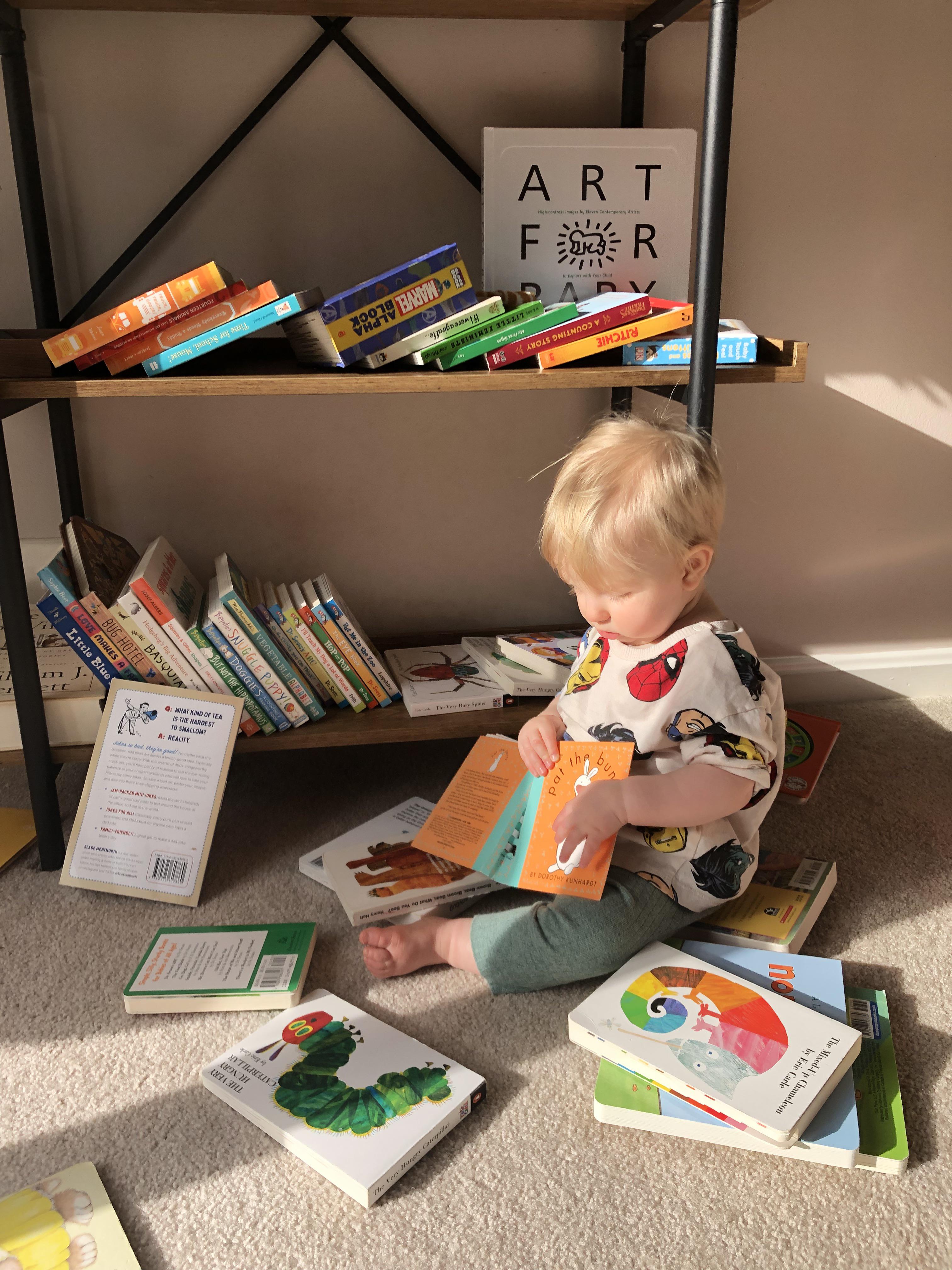 book storage ideas