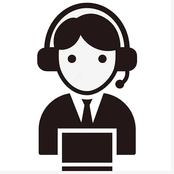 Customer service avatar