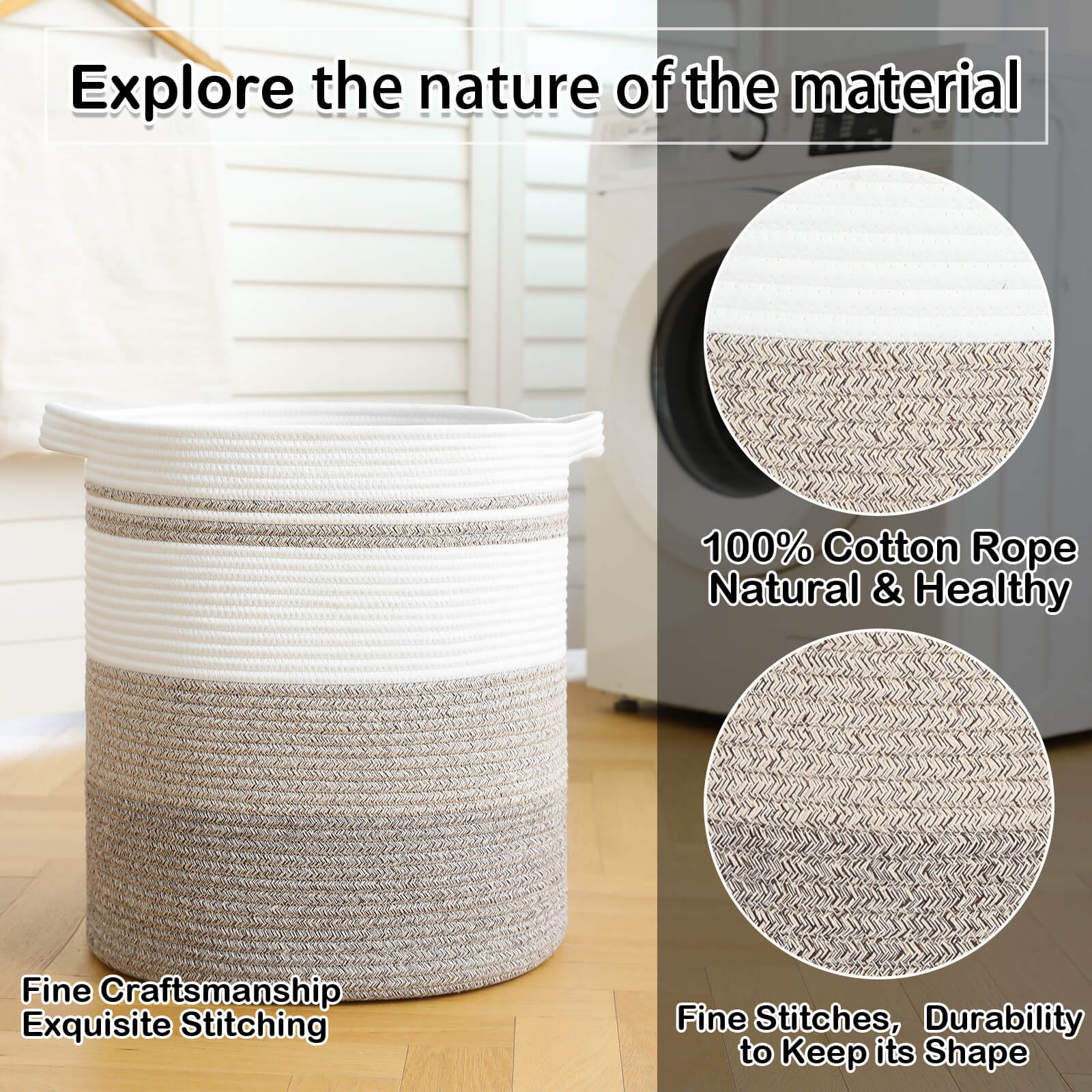 Oiahomy Planter Basket - Oiahomy 