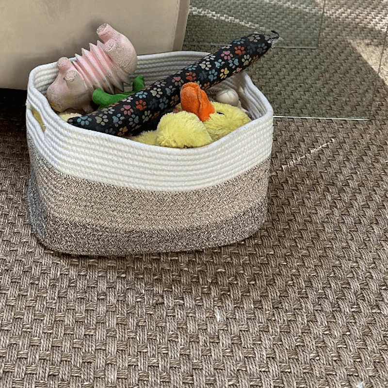 Oiahomy Srorage Basket Pack of 3 - Oiahomy 