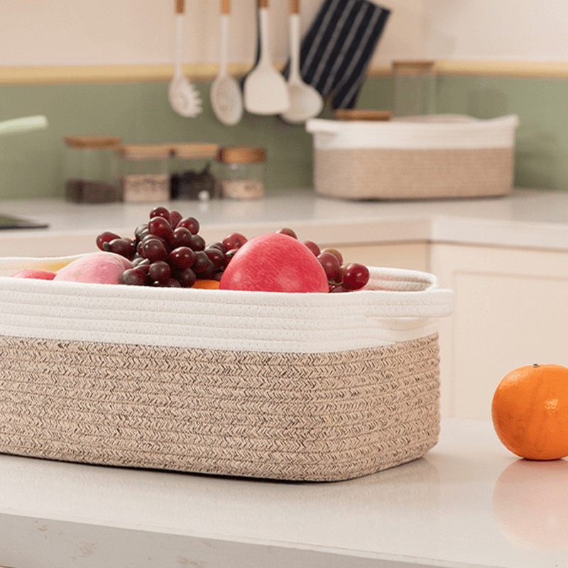 Oiahomy 3 Pack Picnic Baskets - Oiahomy 