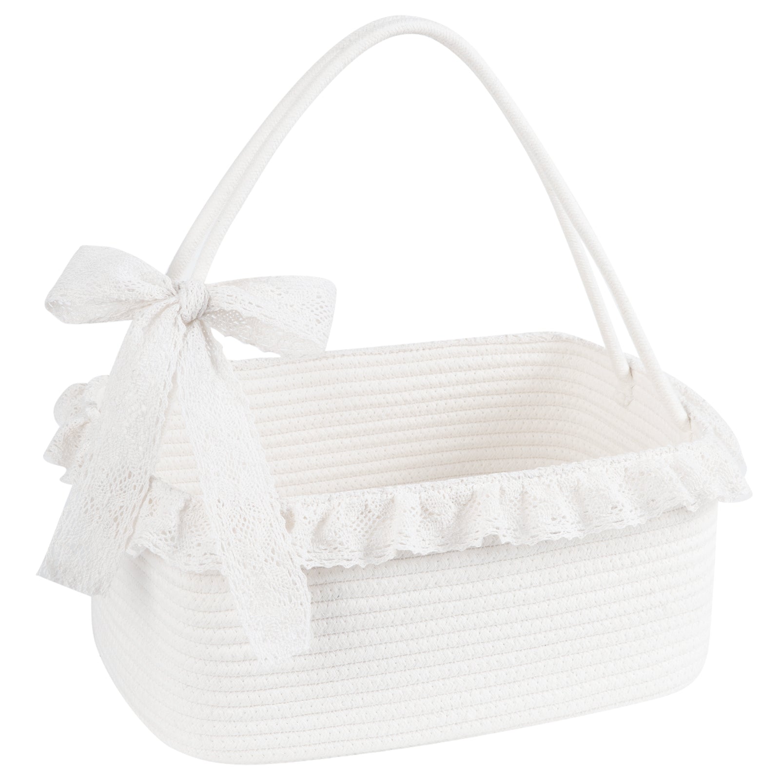 OIAHOMY Gift Basket with Long Handles
