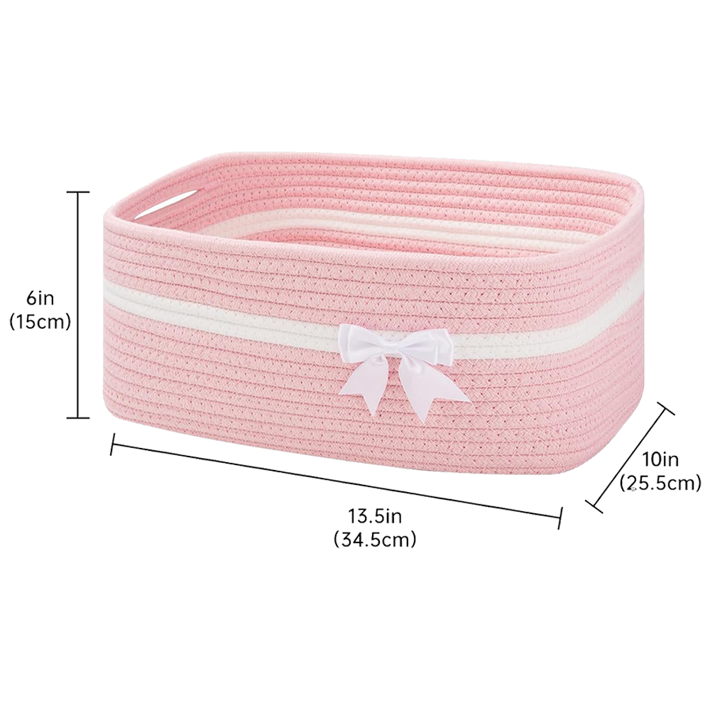 Toy Storage Baskets - Oiahomy 