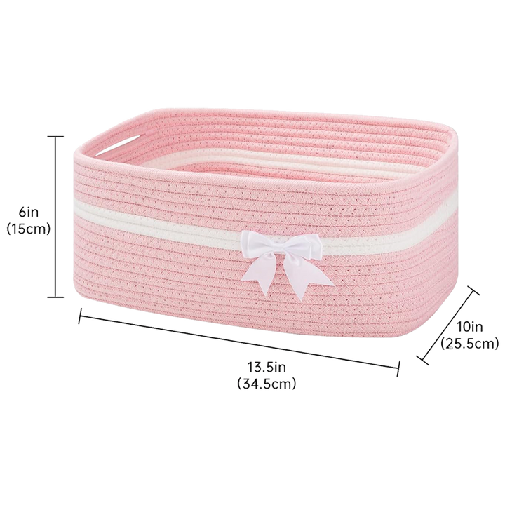 Toy Storage Baskets - Oiahomy 