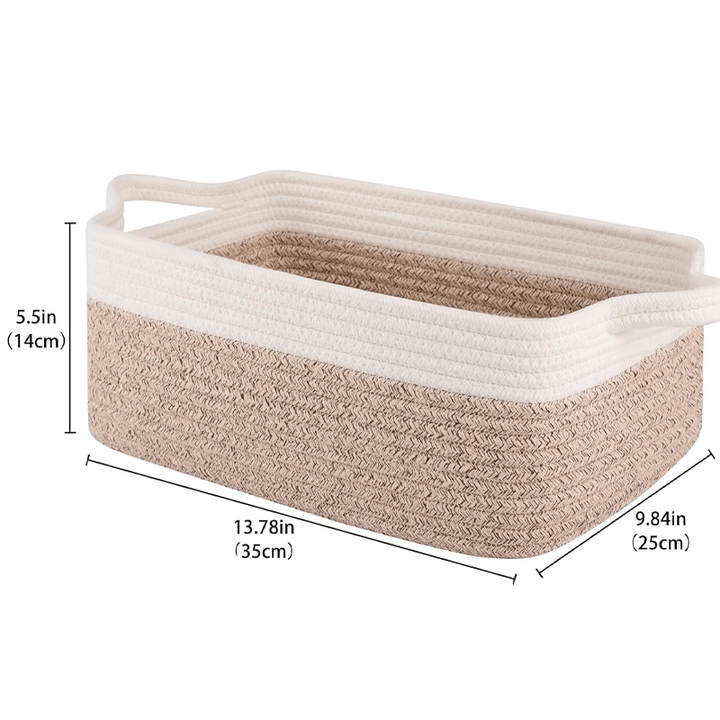 Oiahomy 3 Pack Picnic Baskets - Oiahomy 