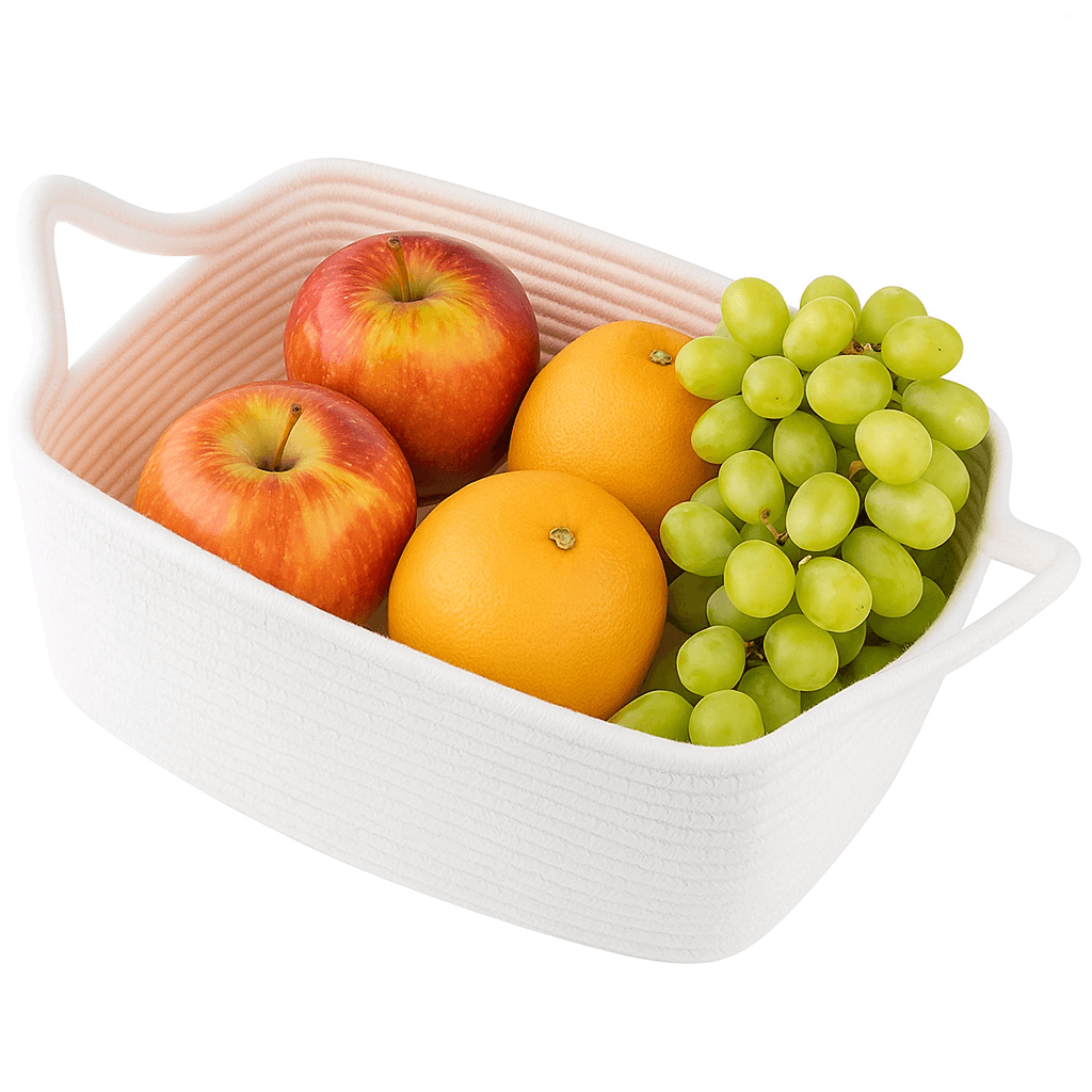 OIAHOMY Woven Picnic Basket - Oiahomy 