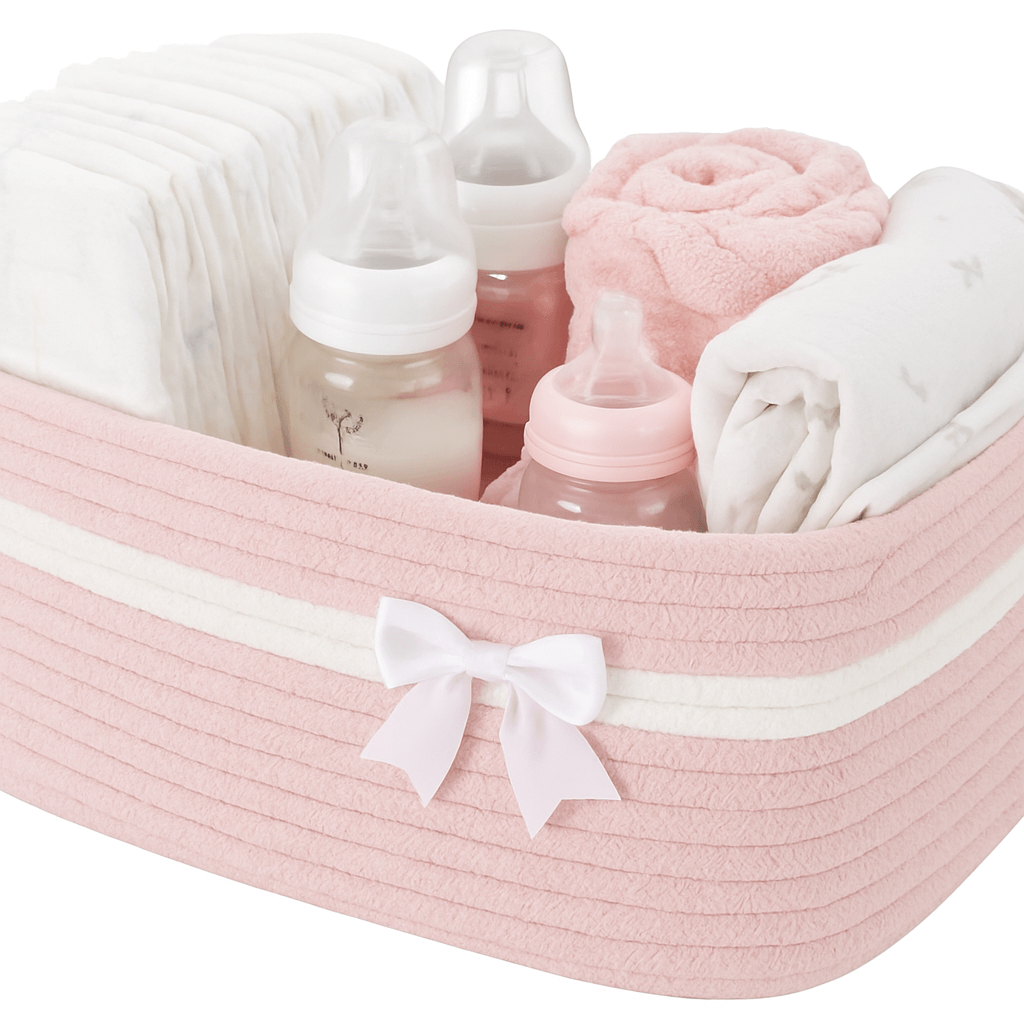 Oiahomy Diaper Baskets - Oiahomy 