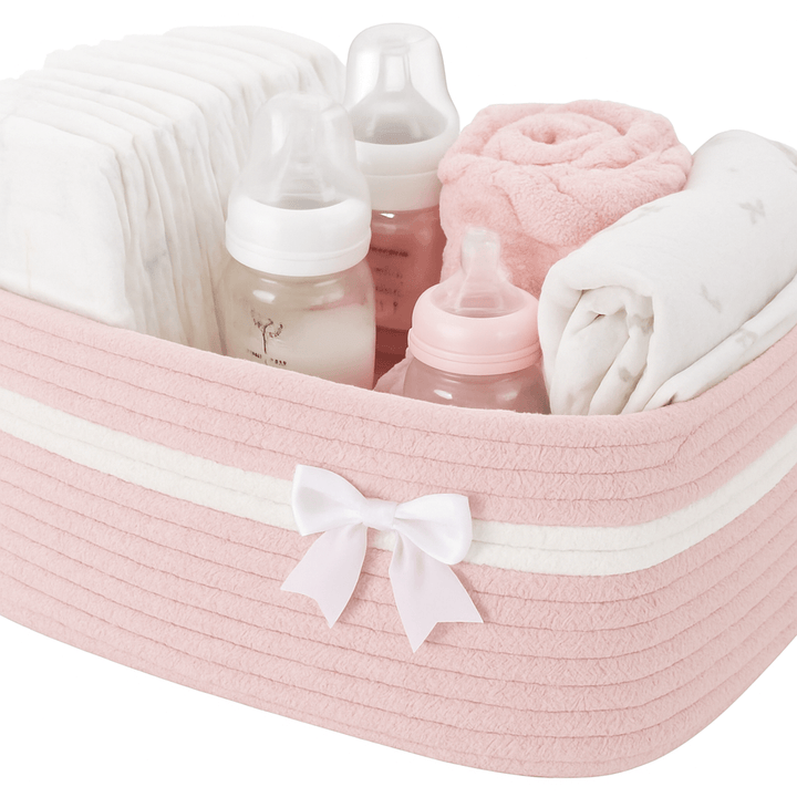 Oiahomy Diaper Baskets - Oiahomy 