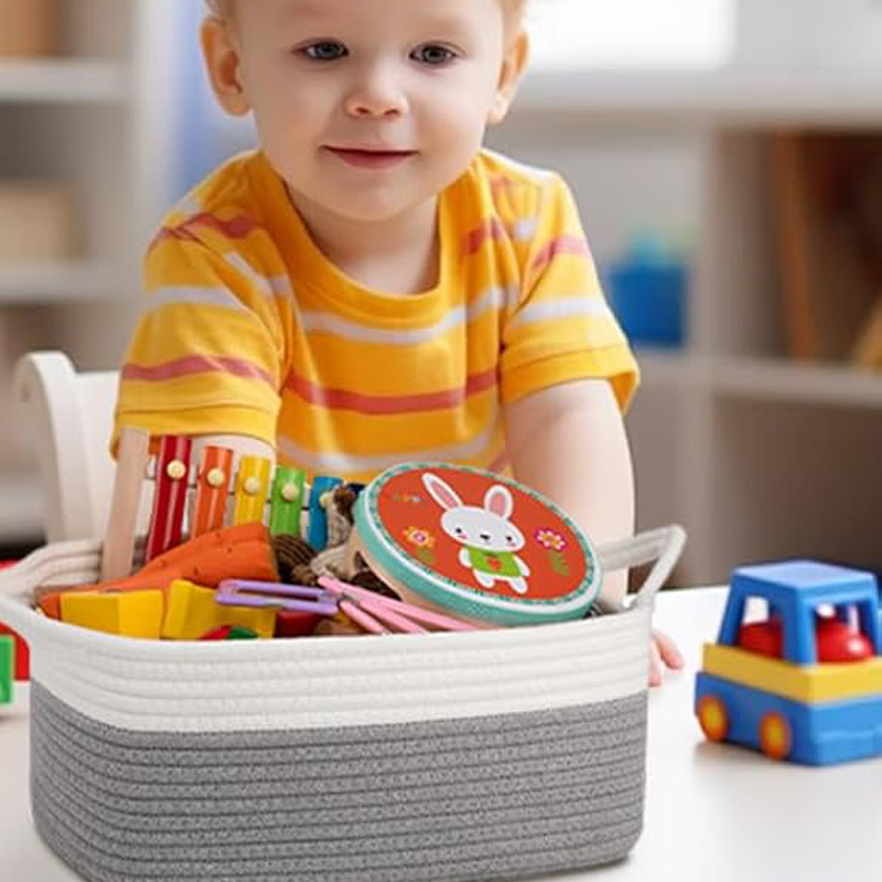 Oiahomy Storage Basket For Children - Oiahomy 