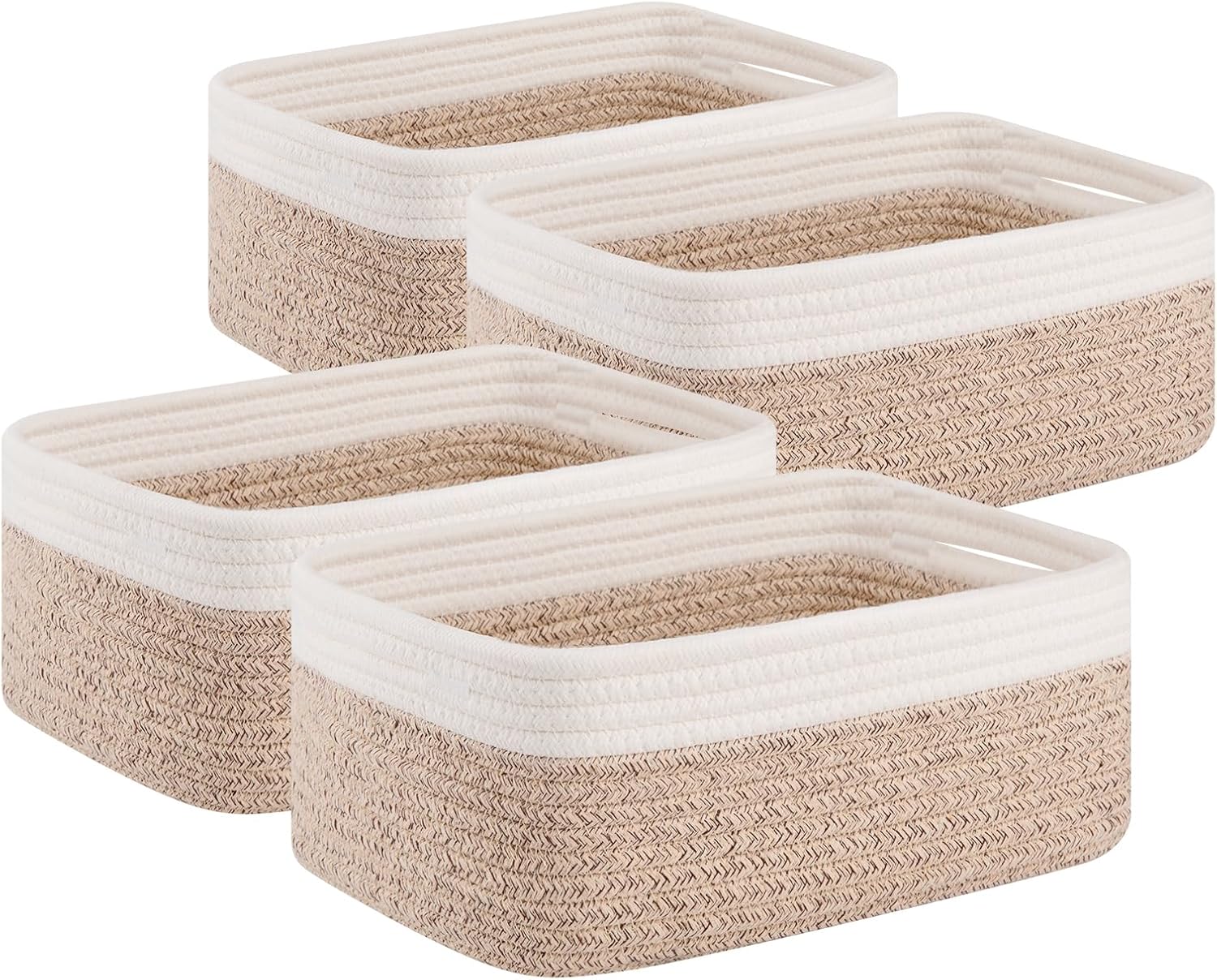 Oiahomy Picnic Baskets 4 Pack - Oiahomy 