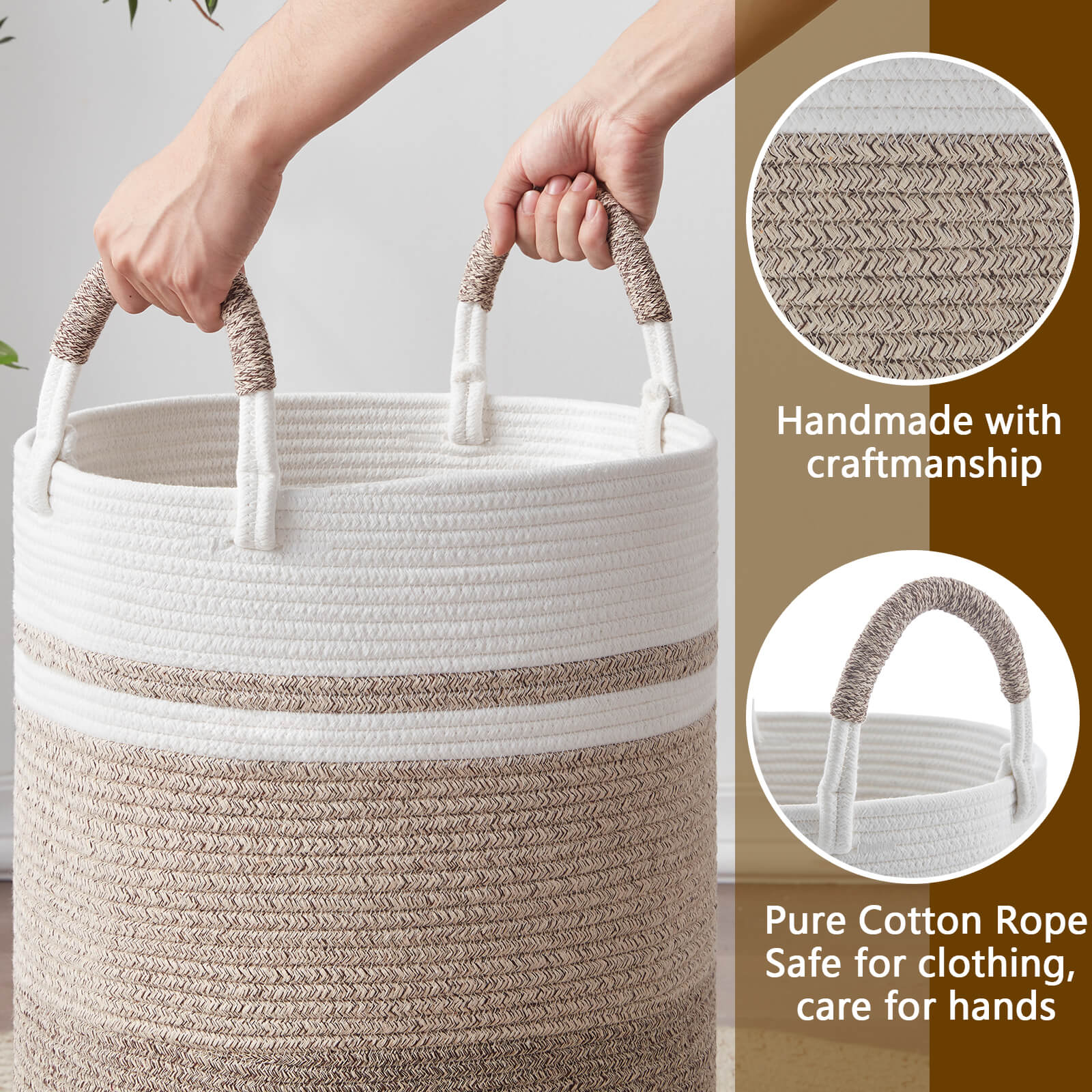 Oiahomy Cotton Planter Basket - Oiahomy 