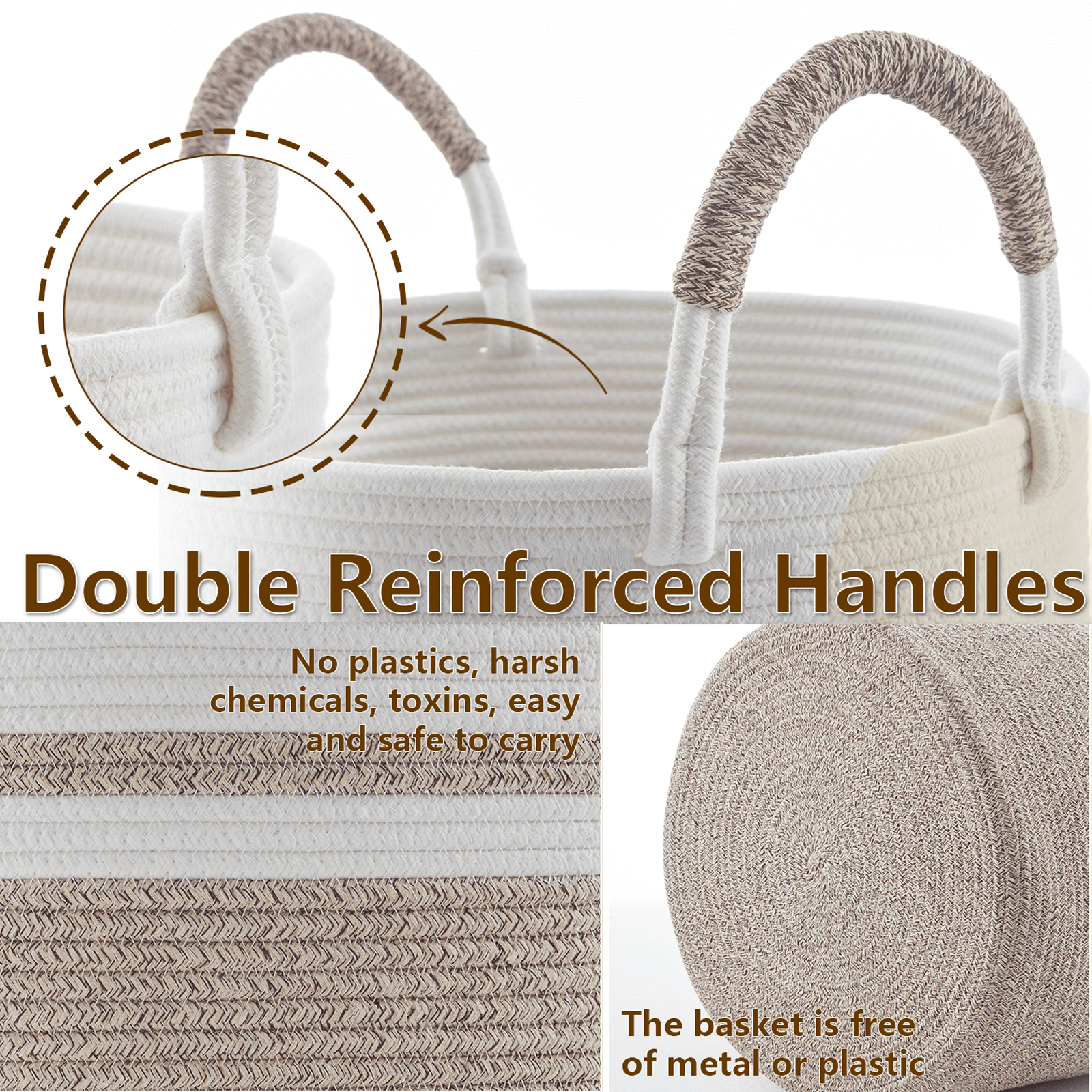 Oiahomy Cotton Planter Basket - Oiahomy 