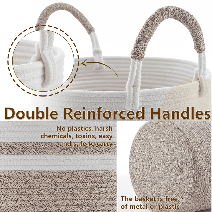 Oiahomy Cotton Planter Basket - Oiahomy 