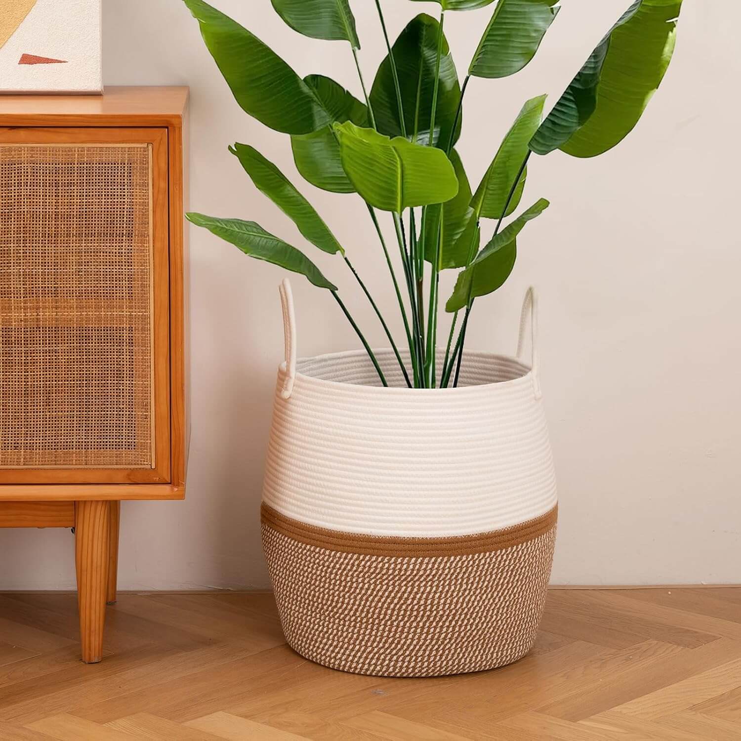 Oiahomy Planter Basket - Oiahomy 