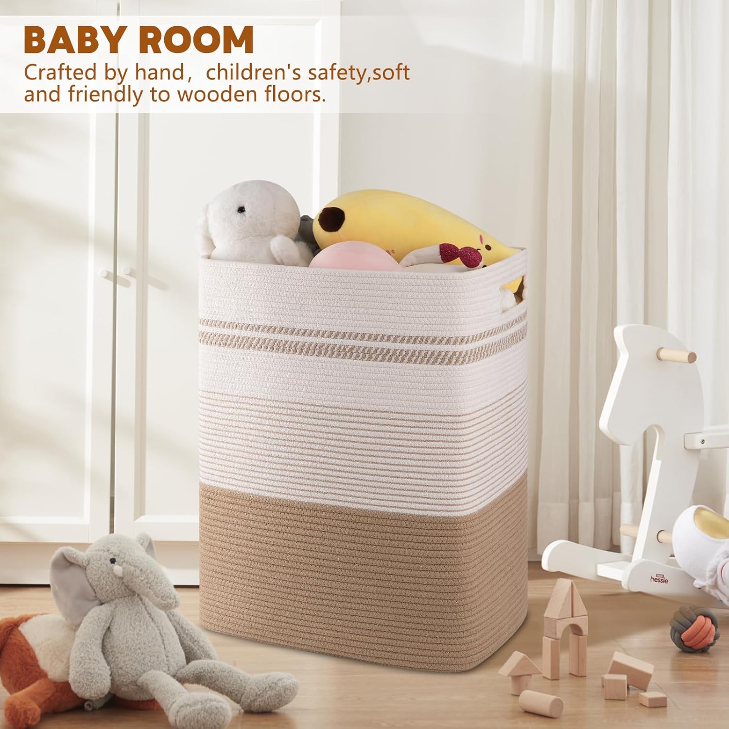 OIAHOMY Foldable Multipurpose Storage Hamper - Oiahomy 