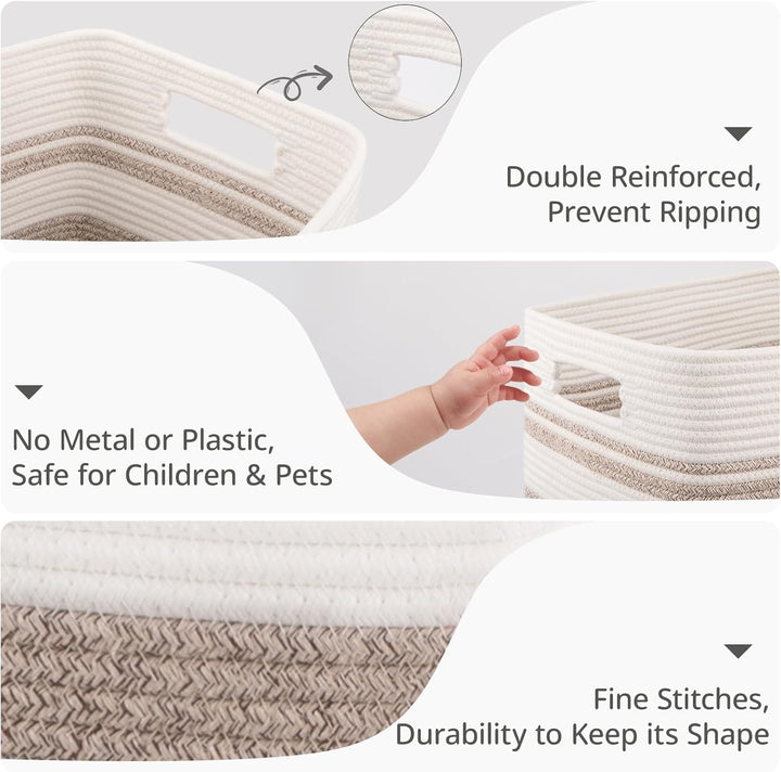 OIAHOMY Height Tall Laundry Basket - Oiahomy 