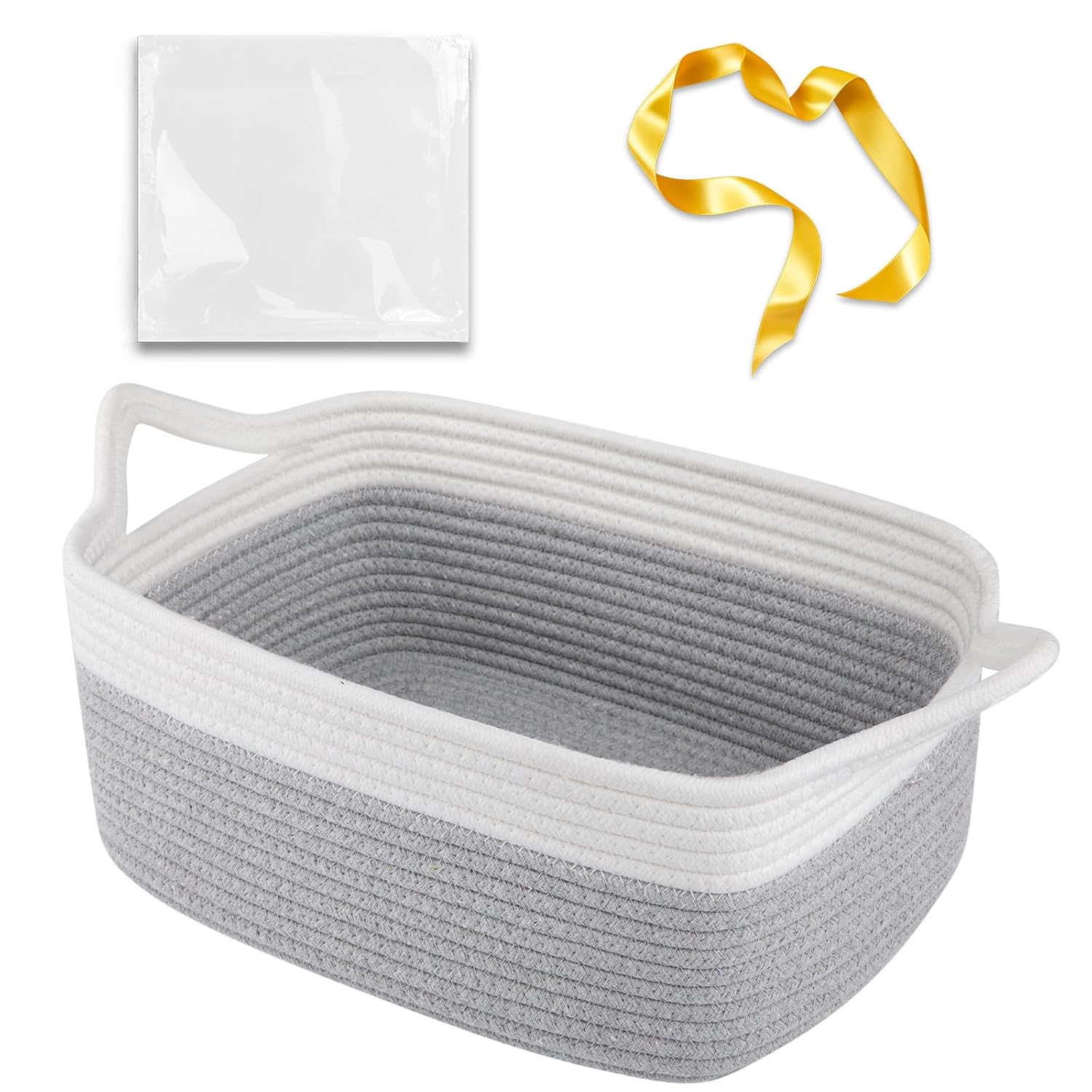 OIAHOMY Storage Bin With Gift Bags - Oiahomy 