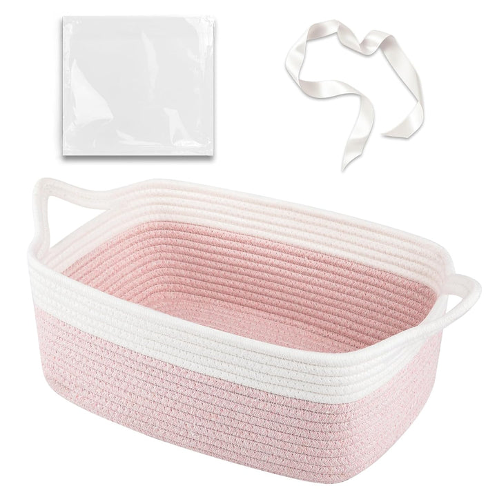 OIAHOMY Storage Bin With Gift Bags - Oiahomy 