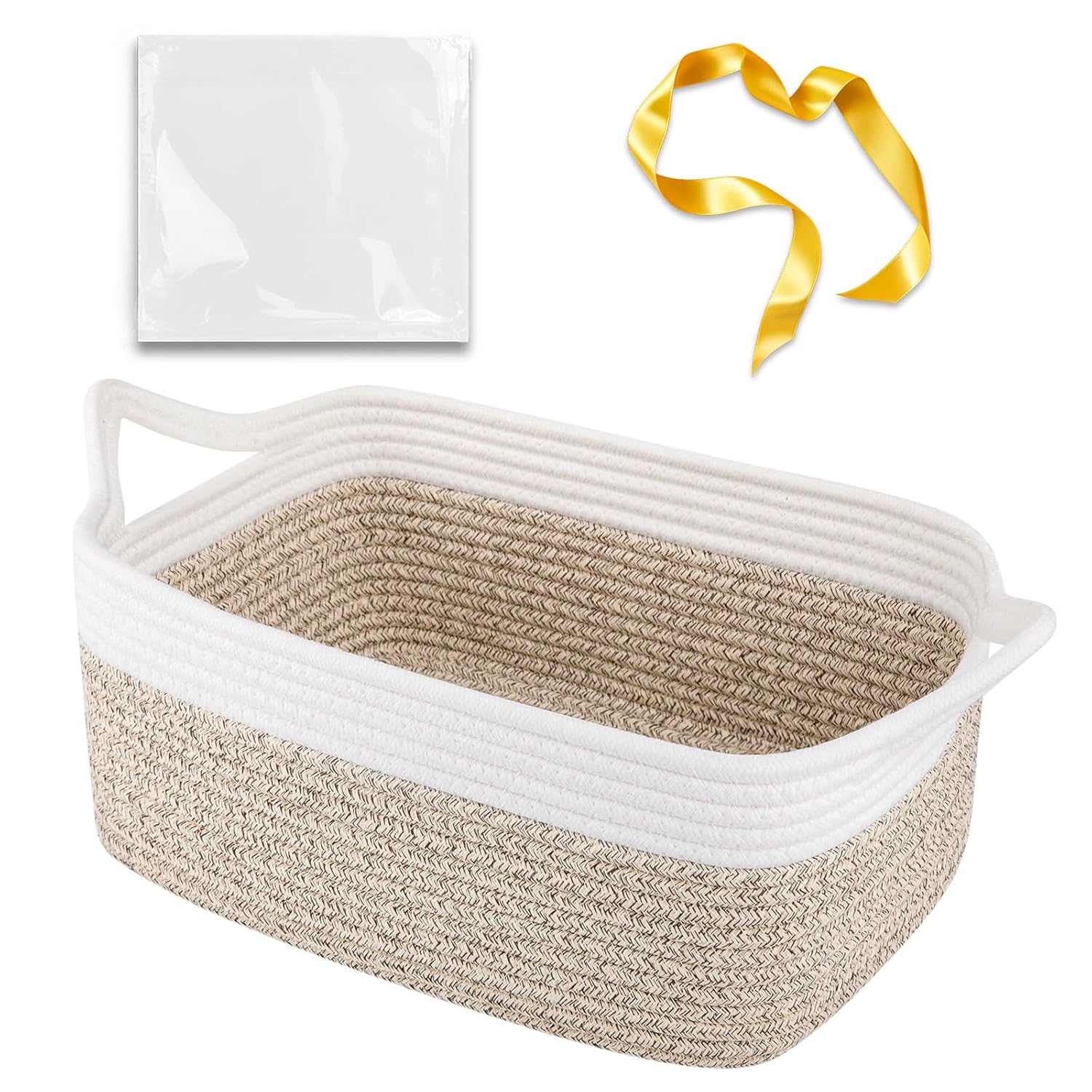 OIAHOMY Storage Bin With Gift Bags - Oiahomy 