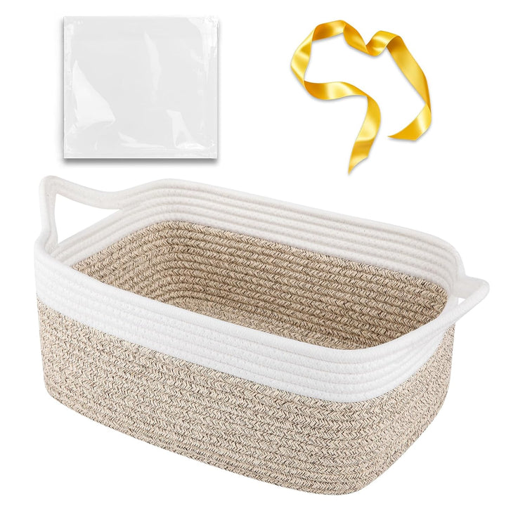 OIAHOMY Storage Bin With Gift Bags - Oiahomy 