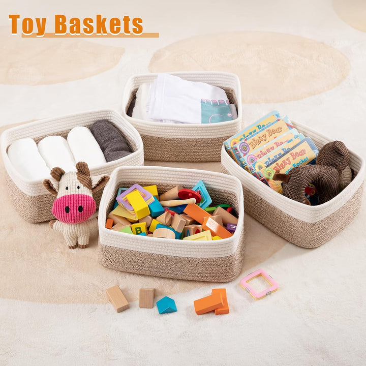 OIAHOMY Cute Organizer Baskets for Gifts - Oiahomy 
