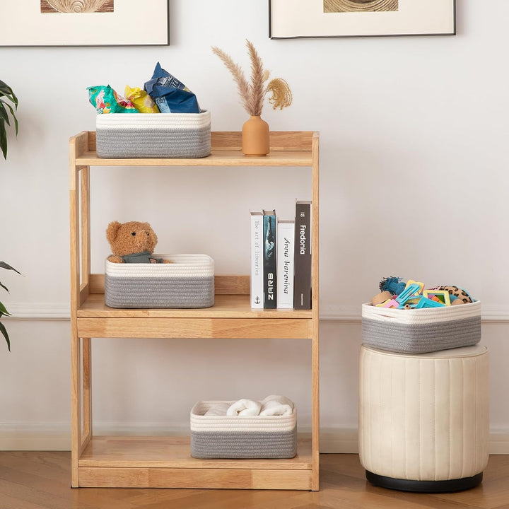 OIAHOMY Cute Organizer Baskets for Gifts - Oiahomy 