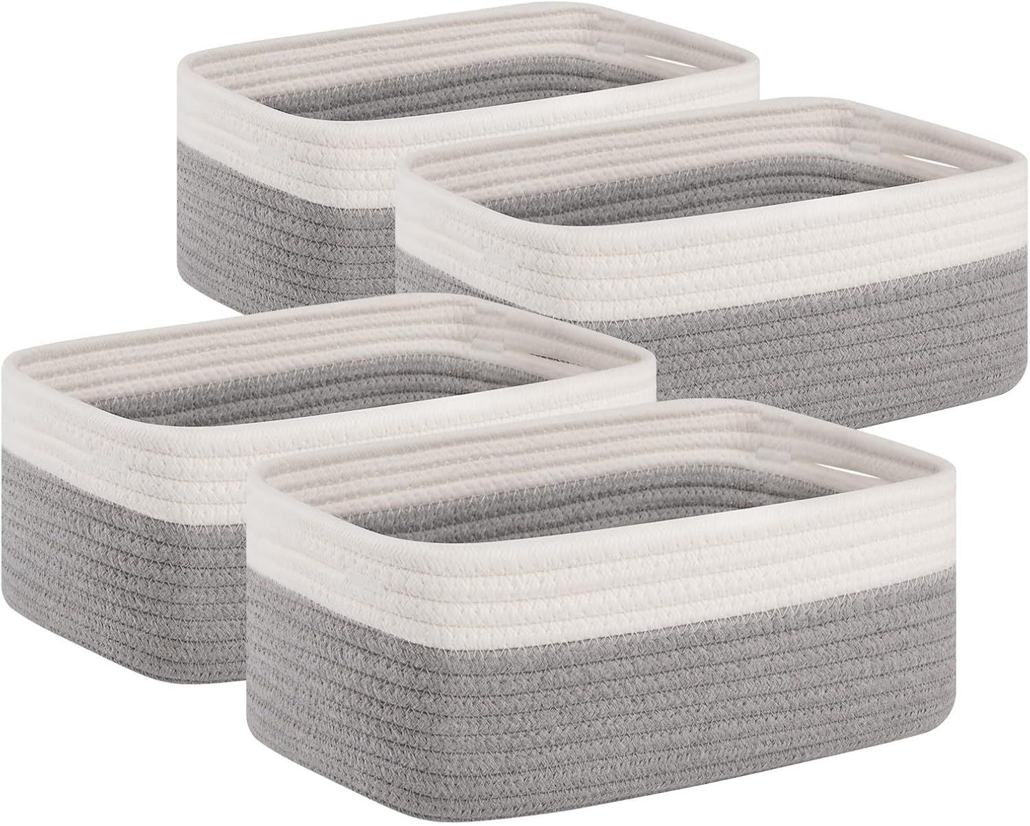 OIAHOMY Cute Organizer Baskets for Gifts - Oiahomy 