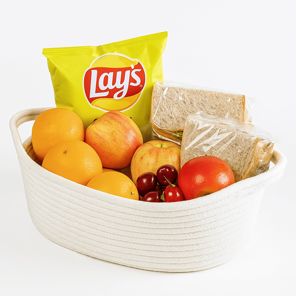 Oiahomy Outdoor Picnic Basket - Oiahomy 