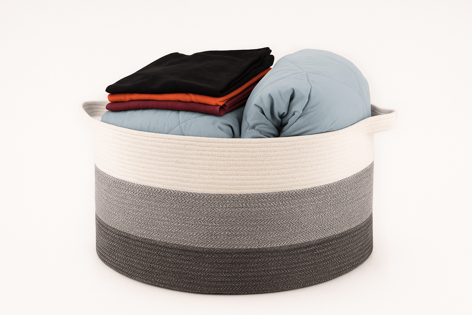 23’’ x 23’’ x 13’’ Extra Large Storage Basket