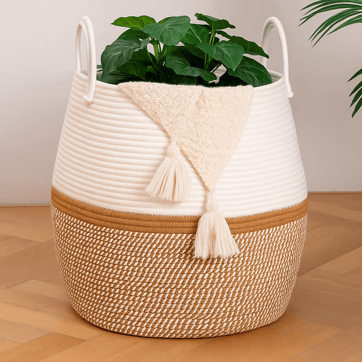 Oiahomy Planter Basket - Oiahomy 
