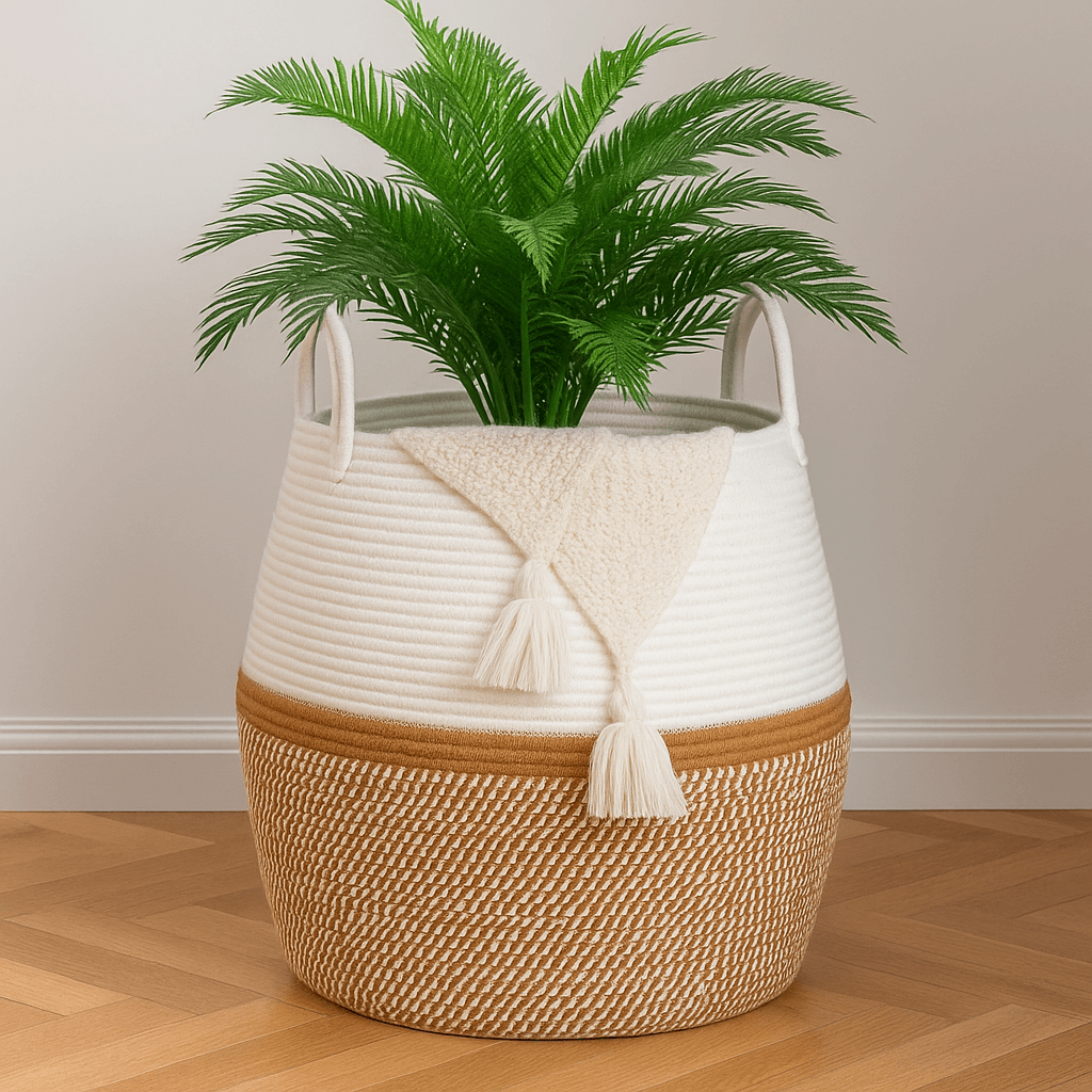 Oiahomy Planter Basket - Oiahomy 